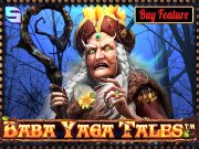 Baba Yaga Tales gokkast